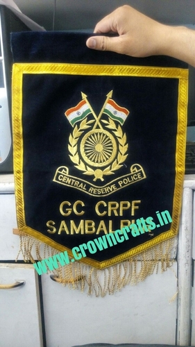 CRPF T FLAG