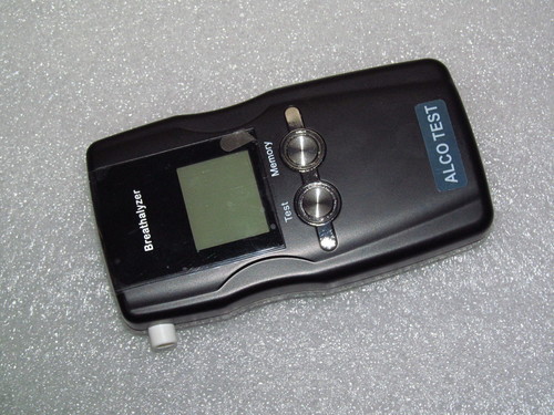 Alcohol Tester