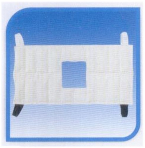 Cotton Cozy Pactm-Moist Heat Pack - Knee Shoulder Size (25X50Cm)