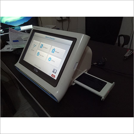 Point Of Care Test Machine (Nano- Ditech)