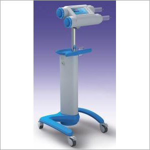 Contrast Pressure Injector