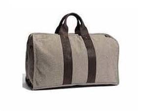 Canvas Shopping Bag
