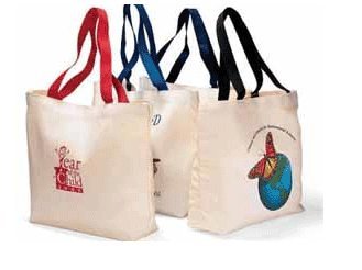 Canvas Laundry Bag