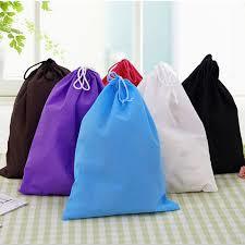 Non Woven Color Pouch