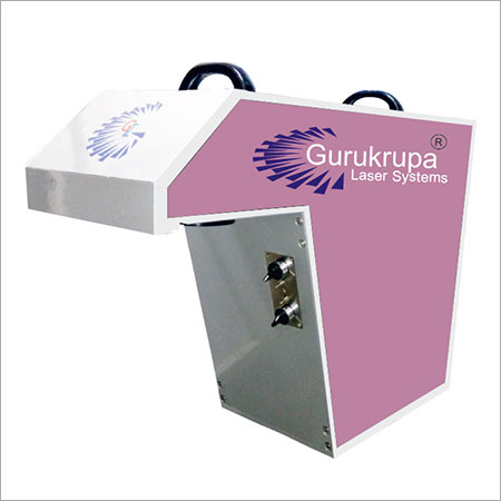 Automatic Laser Marking System