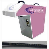 Automatic Laser Cable Marking Machine