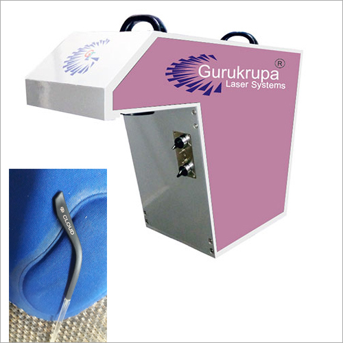 Automatic Laser Glass Frame Marking Machine