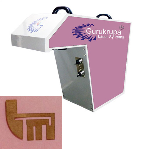 Automatic Laser Copper Foil Marking Machine