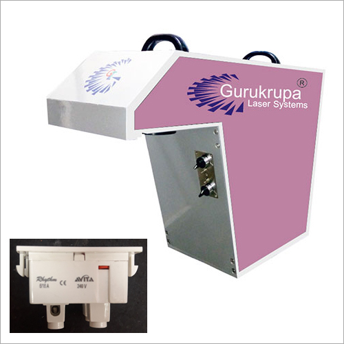 Automatic Electrical Switch Marking Machine