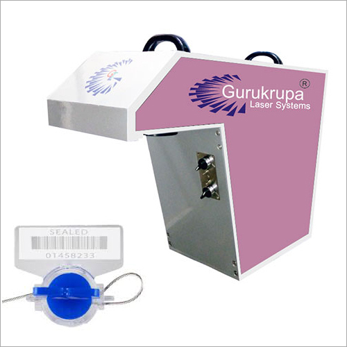 Automatic Laser Barcoading Marking Machine
