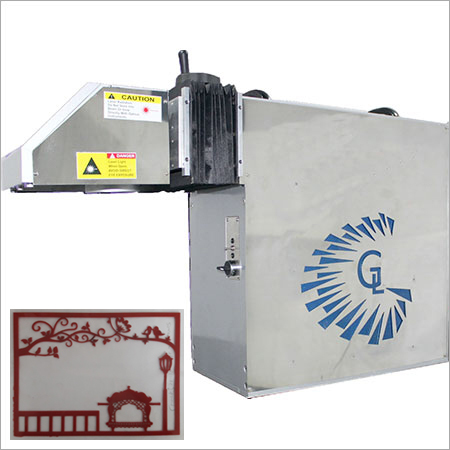 Laser Cutting System - Metal, 25mm Cutting Thickness, Silver | Eco-Friendly, High Performance, CNC Automatic