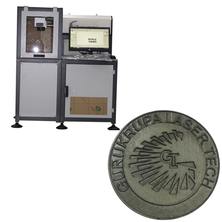 Automatic Laser Engraving Machine