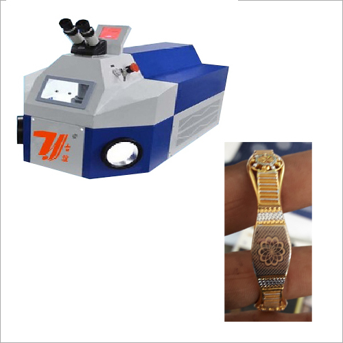 Jewellery Laser Welding Machine