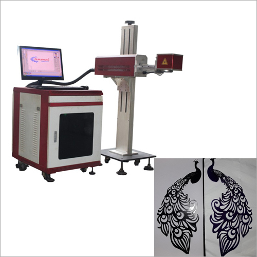 Automatic Co2 Laser Machine