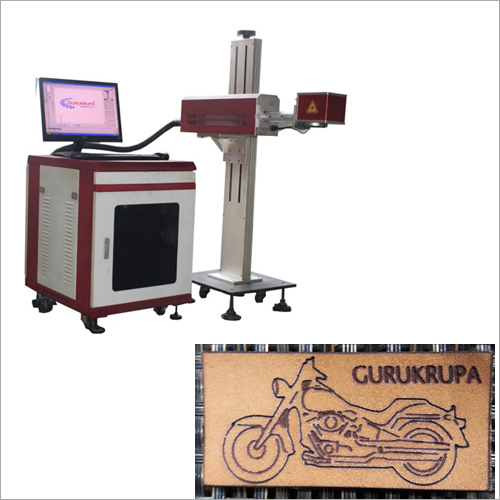 Automatic Wood Laser Engraving Machine