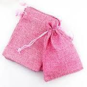 Designer Jute Gift Pouch