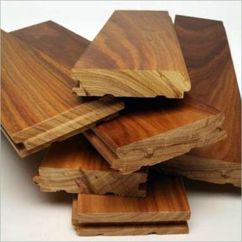 Solid Wood Flooring