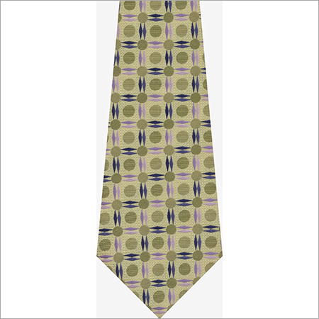 Woven Silk Ties