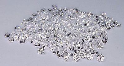 2.1mm 1ct Ghi Cvd Hpht Polished Diamonds