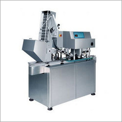 Fully Automatic Capping Machine