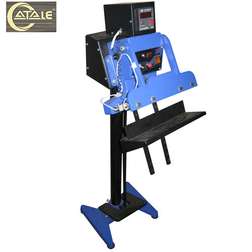 Foot Operate Tube Sealing Machine - Operating Type: Semi Automatic