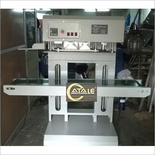 Heavy Duty Band Sealing - Operating Type: Semi Automatic