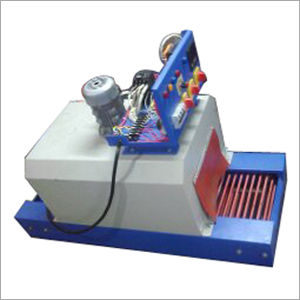 Table Top Shrink Tunal Machine