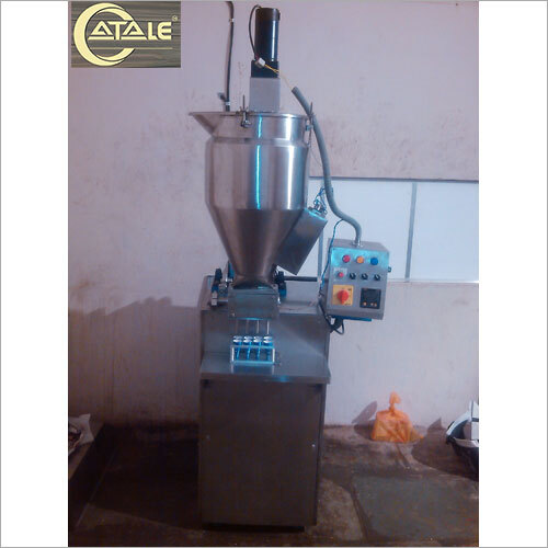 Chocolate Filling  Machine - Application: Food