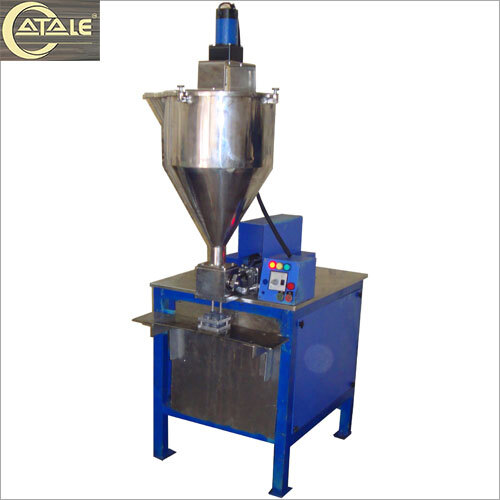 Jar Filling Machine - Application: Food