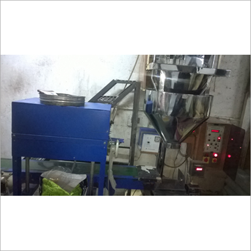 Two Head Wing Filling Machine