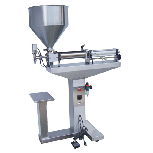 Semi-Automatic Paste Filling