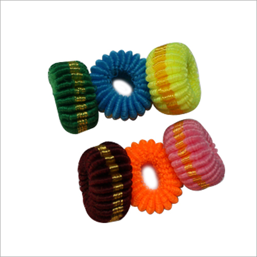 Ladies Hair Rubber Band