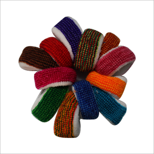 Multicolor Hair Rubber Band