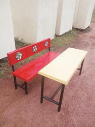 School Bench