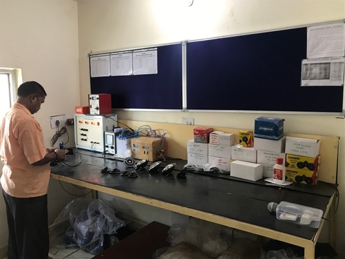 Abs Plastic Final Testing Of Horn