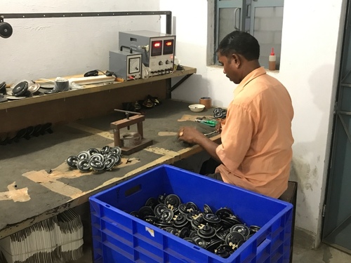 Shivani Engineering Turn Components - Copper and Stainless Steel, Brass Parts for Cars and Bikes