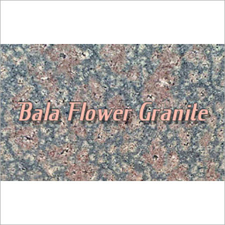 Bala Flower Granite