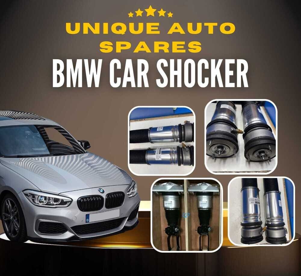 Mercedes ML 350 Shocker - Rubber Material, Precision Engineering for Optimal Suspension Performance | Automotive Industry, Front Shock Absorber for BMW, Audi, and Volvo