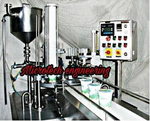 CUP FILLING MACHINE