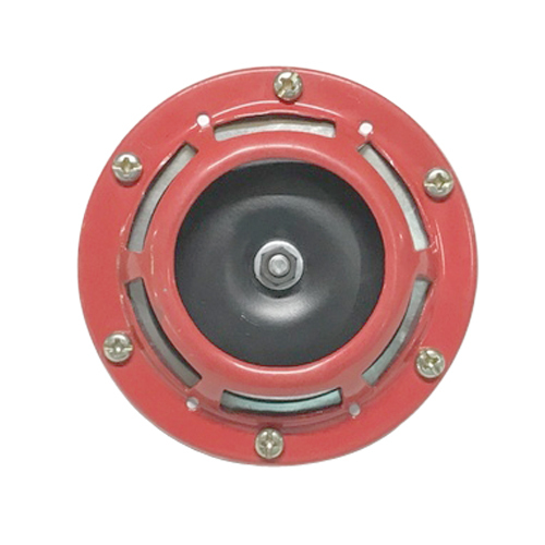 Abs Plastic Red Grill Classic Horn