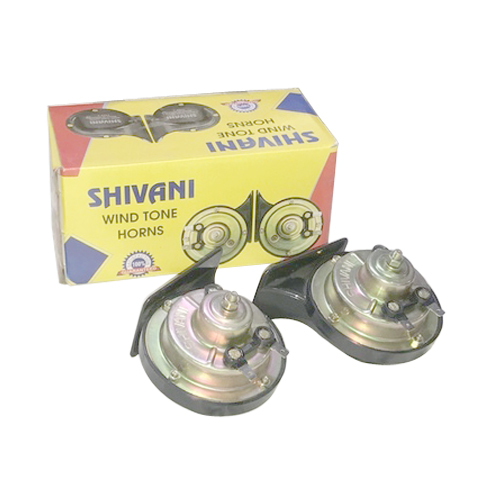 Abs Plastic Wind Tone Horn