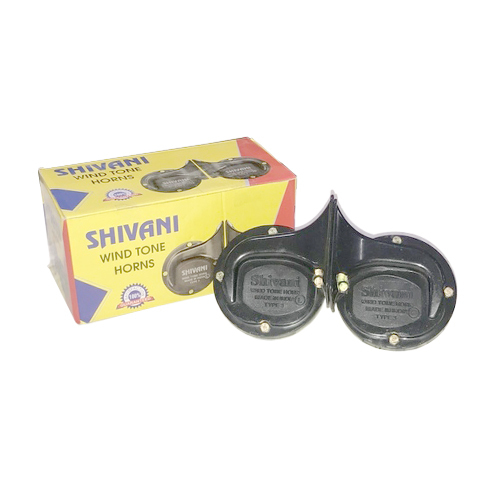 Abs Plastic Wind Tone Horn