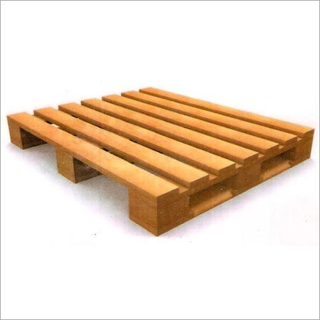 Wooden Pallet at Price 500 INR/Piece in Bengaluru BHAGAWATI TIMBER