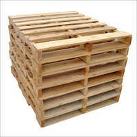 Wood Stringer Pallet