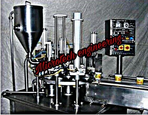 DAHI FILLING MACHINE