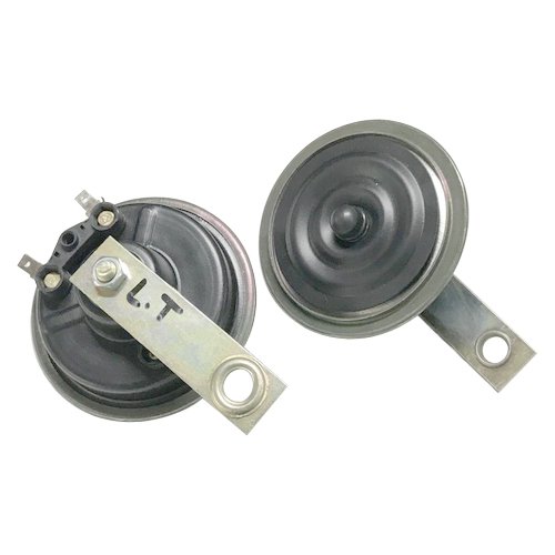 95 MM Horn - ABS Plastic | Versatile for Cars and Bikes, Premium Sound Quality