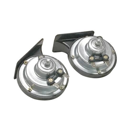 Wind Tone Horn - ABS Plastic | Designed for Car and Bike, Superior Loudness, Lightweight, Weather-Resistant, Easy Installation