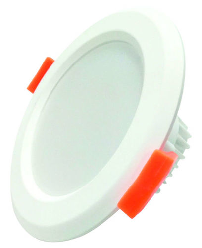 LED DOWN LIGHT POLYIN DL - Aluminum, 110mm Diameter, 6000K, 7-12W | Energy Efficient, Long Lifespan, Bright Light, Easy Install