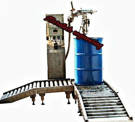 DRUM FILLING MACHINE