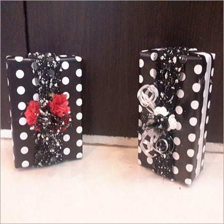 Black And White Occassion Hampers